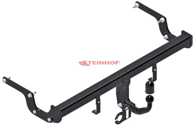 Steinhof R-018 — Col de cygne démontable avec outils pour Renault Captur II (depuis 2020)