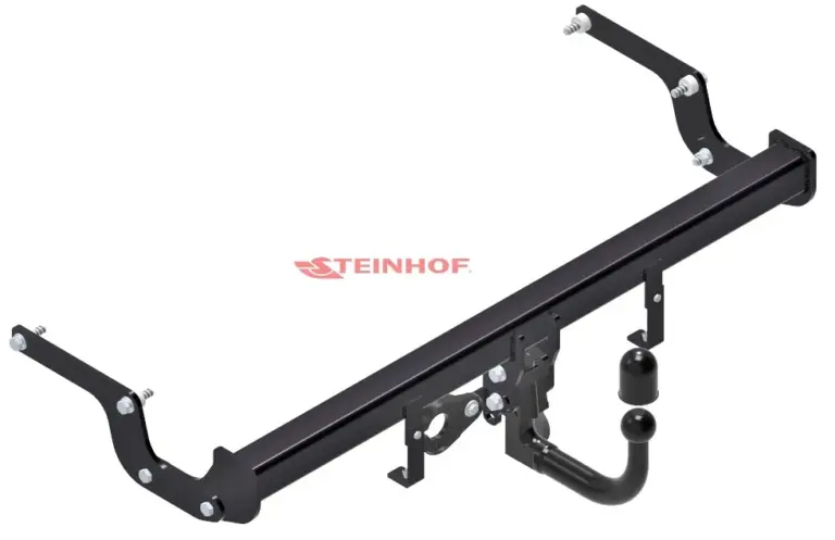 Steinhof R-019 — Rotule verticale démontable pour Renault Captur II (depuis 2020)