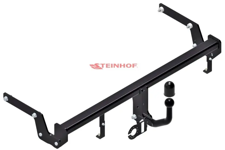 Steinhof R-031 — Col de cygne démontable avec outils pour Renault Clio (2019-2023)