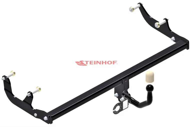 Steinhof R-039 — Col de cygne démontable avec outils pour Renault Fluence (2010-2016)