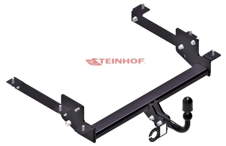 Steinhof R-060 — Col de cygne démontable avec outils pour Renault Master (2010-2023)