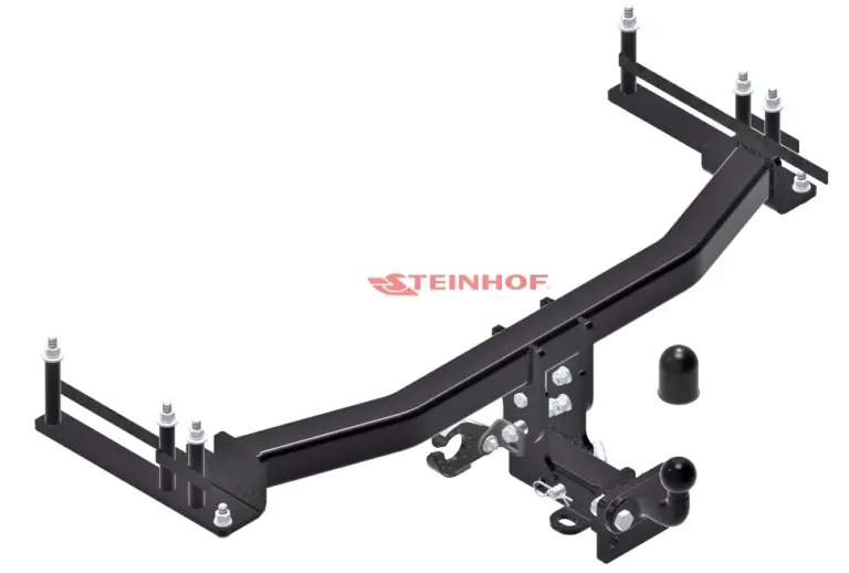 Steinhof S-487 — Version renforcée ZK-4 pour SsangYong Rexton II (2017-2020)
