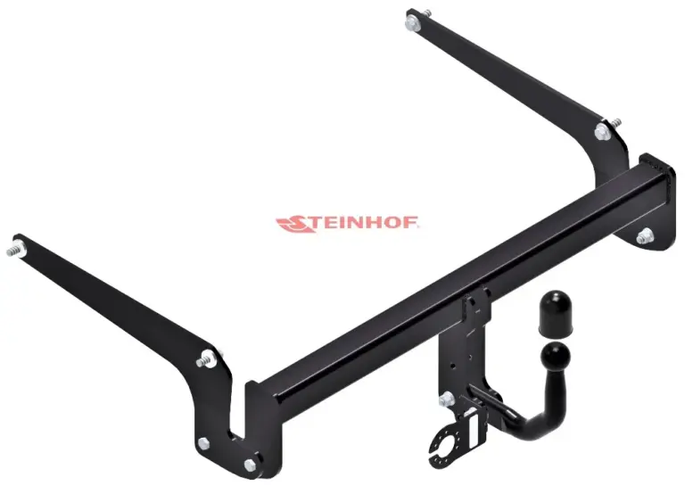 Steinhof T-154 — Col de cygne démontable avec outils pour Toyota Camry VIII (depuis 2018)