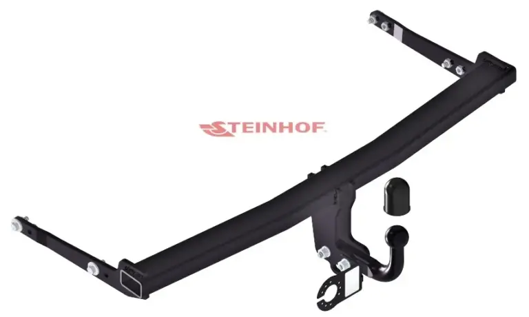 Steinhof V-062 — Col de cygne démontable avec outils pour Audi A3 (2012-2020)