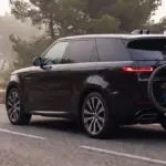 porte vélo range rover sport - specialized