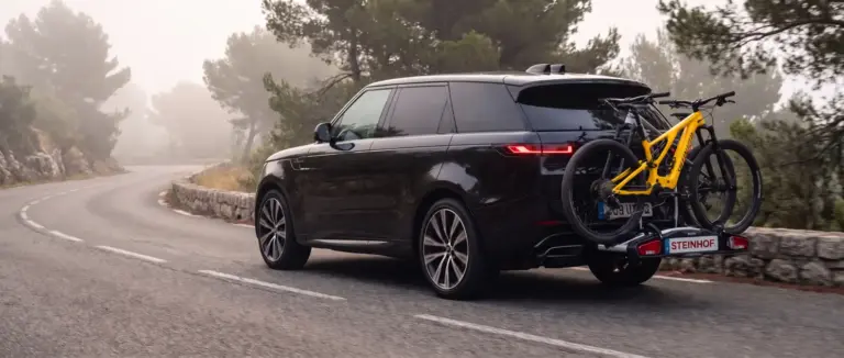 porte vélo range rover sport - specialized