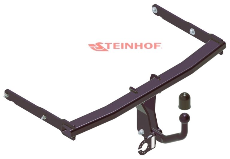 Steinhof A-123 — Col de cygne démontable avec outils pour Audi A6 (2010-2018)