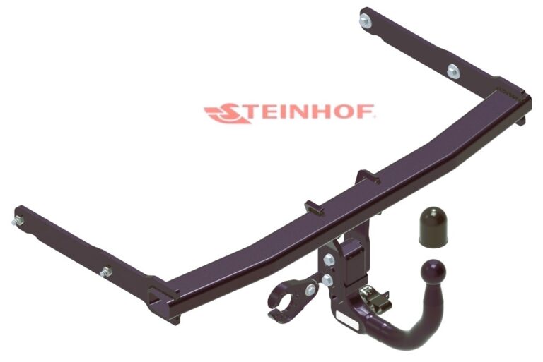 Steinhof A-124 — Rotule verticale démontable pour Audi A6 (2010-2018)