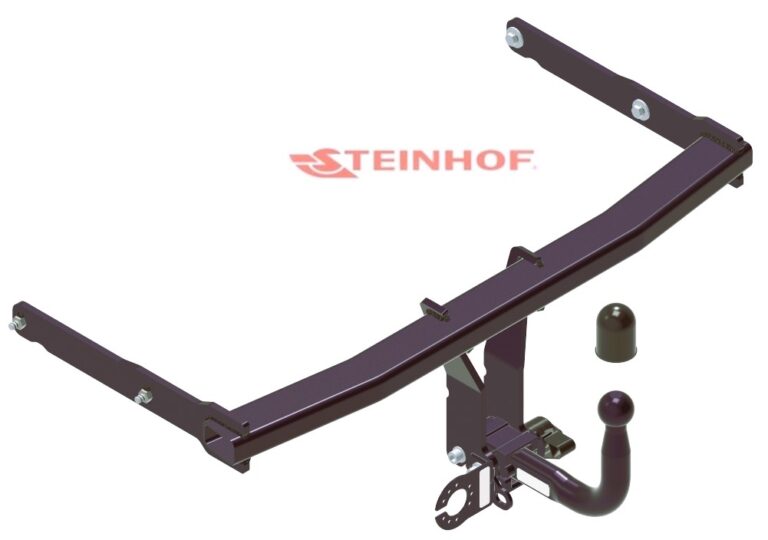 Steinhof A-139 — Variante renforcée W12 pour Audi A6 (2010-2018)