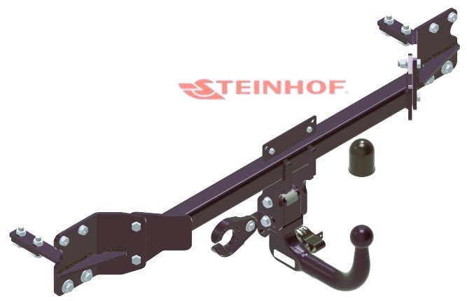 Steinhof B-020 — Rotule verticale démontable pour BYD Seal U (depuis 2024)