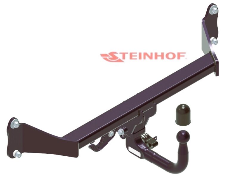 Steinhof B-107 — Rotule verticale démontable pour BMW X2 (2023)