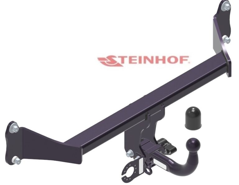 Steinhof B-108 — Variante renforcée W12 pour BMW X2 (2023)