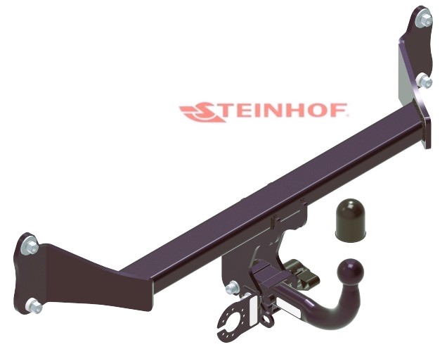 Steinhof B-112 — Variante renforcée W12 pour BMW X1 (2022)