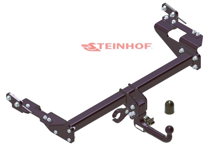 Steinhof J-037 — Rotule verticale démontable pour Jac T9 (depuis 2025)