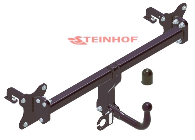 Steinhof M-254 — Col de cygne démontable avec outils pour MG S5 (depuis 2024)