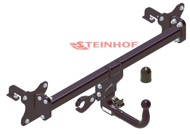 Steinhof M-255 — Rotule verticale démontable pour MG S5 (depuis 2024)