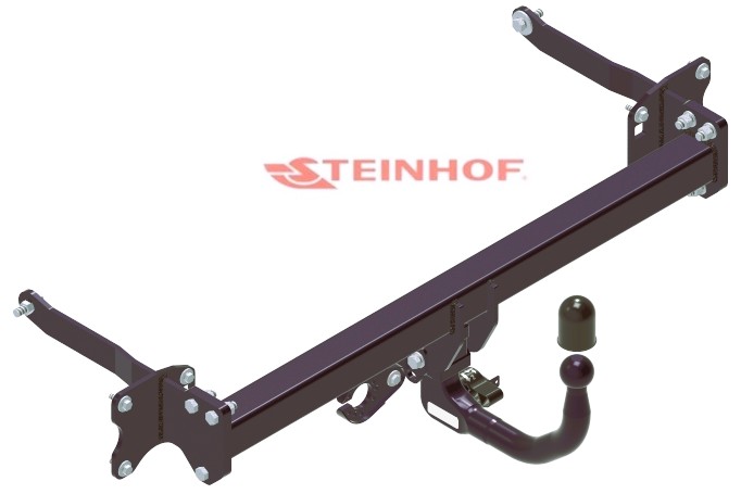 Steinhof O-171 — Rotule verticale démontable pour Peugeot 408 II (depuis 2022)