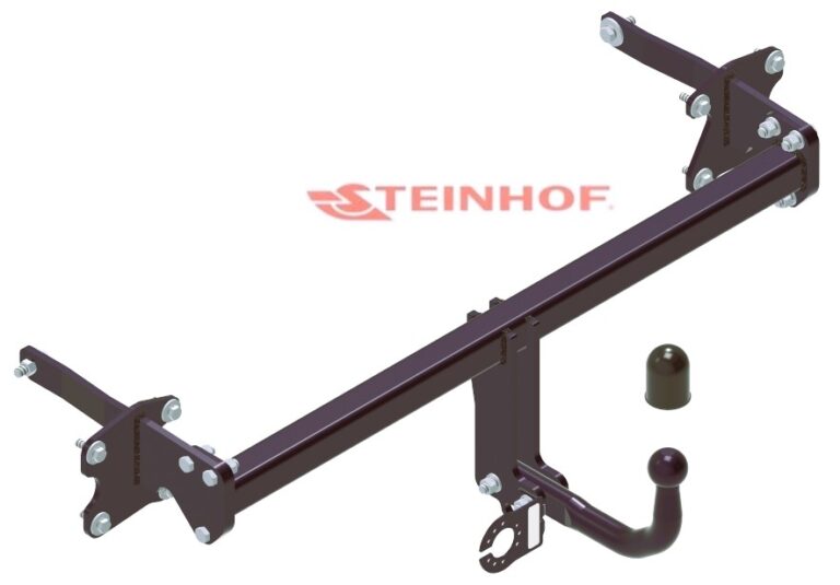 Steinhof P-078 — Col de cygne démontable avec outils pour Peugeot 5008 III (depuis 2024)