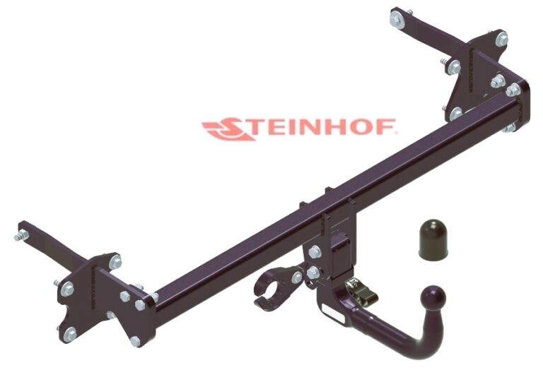 Steinhof P-079 — Rotule verticale démontable pour Peugeot 5008 III (depuis 2024)