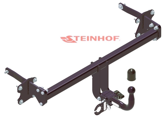 Steinhof P-080 — Variante renforcée W12 pour Peugeot 5008 III (depuis 2024)