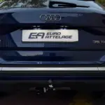Photo de pose : Audi Q2 35 TFSI
